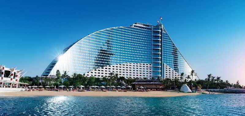 هتل های جمیرا دبی