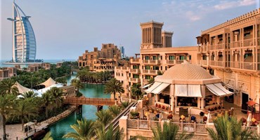بهترین هتل های دبی
