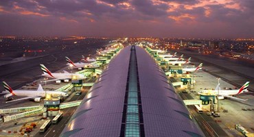فرودگاه دبی