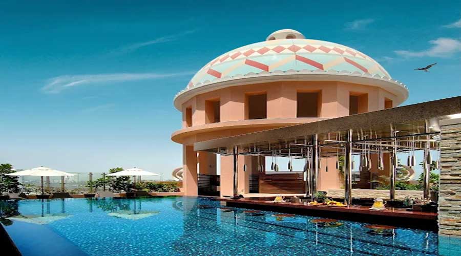 هتل کمپینسکی مال آو امارات