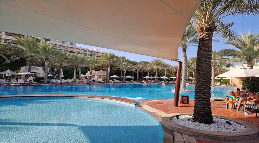 هتل کمپینسکی مال آو امارات