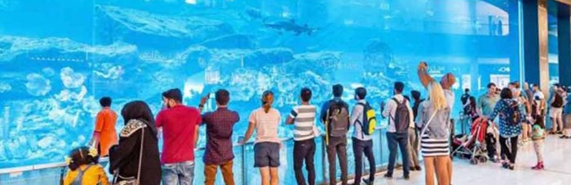مراکز خرید دبی