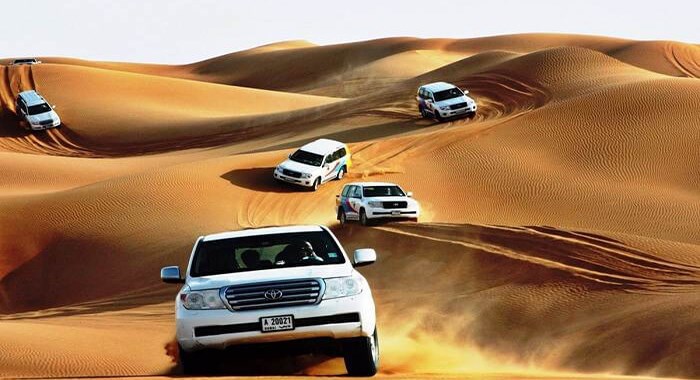 سافاری دبی سافاری دبی